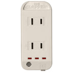 Clapper The Original Home Automation Sound Activated Device, On/Off Light Switch, Clap Detection, As Seen On TV