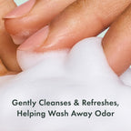 Rael Feminine Wash, Foaming Cleansing Wash - pH Balance Intimate Wash Women (5oz, 2 Pack)