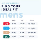 Prevail Proven | Large Pull-Up | Men's Incontinence Protective Underwear | Maximum Absorbency |18 Count (Pack of 4)