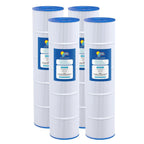 In The Swim Standard Pool Filter Cartridge 4-Pack Replacement for Pentair Clean & Clear Plus 420 CCP420 Filter