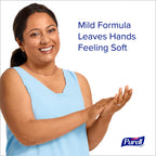 PURELL SINGLES Advanced Hand Sanitizer Gel, Fragrance Free, 125 Count Single-Use Travel-Size Packets - 9620-12-125EC (Pack of 1)