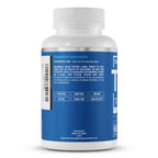 Essential Elements T-Hero - Daily Testosterone Support for Men - Promotes Vitality & Drive - with Ashwagandha, Shilajit, Boron, DIM - 60 Count - 30 Servings