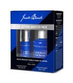 Jack Black Jack Black - Age-Defying Booster Pack with Protein Booster Skin Serum & Protein Booster Eye Rescue, 2 Count Set