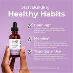 MaryRuth Organics Valerian Root Liquid Drops | 2 Month Supply | Sugar Free | USDA Organic Valerian Root Drops | Support Sleep | Calm and Stress Relief | Vegan | Non-GMO | Gluten Free | 60 Servings