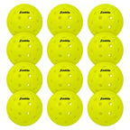 Franklin Sports x-40 Performance Outdoor Pickleballs - Usapa Approved (12 Pack)