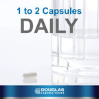 Douglas Laboratories DHEA 10 mg Capsules - Micronized - Supports Hormone Balance, Immunity, Brain, Bone Health & Metabolism* - Non-GMO - 100 Vegetarian Capsules