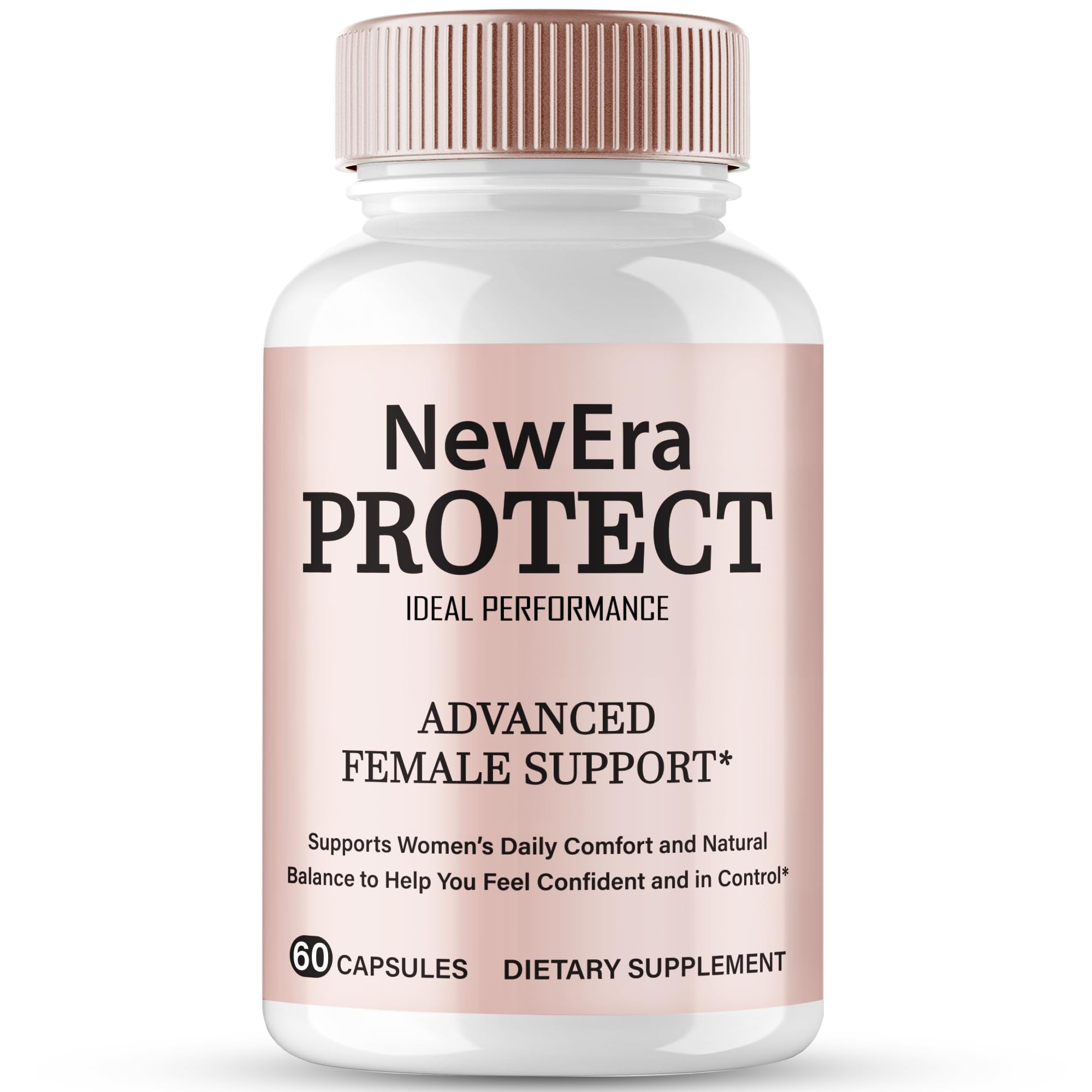 New Era Protect Capsules Bladder for Women, New Era Protect Supplement Pills Advanced Formula Women's Balance Support, Overall Health & Wellness - Maximum Strength Vitamins for Women Reviews (1 Pack)