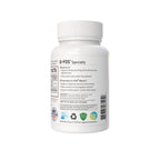 NANOWELL G-FOS Digestive Health Supplement, Vitamin U - 90 Tablets X 2 Bottles for 2 Months (180 Count)