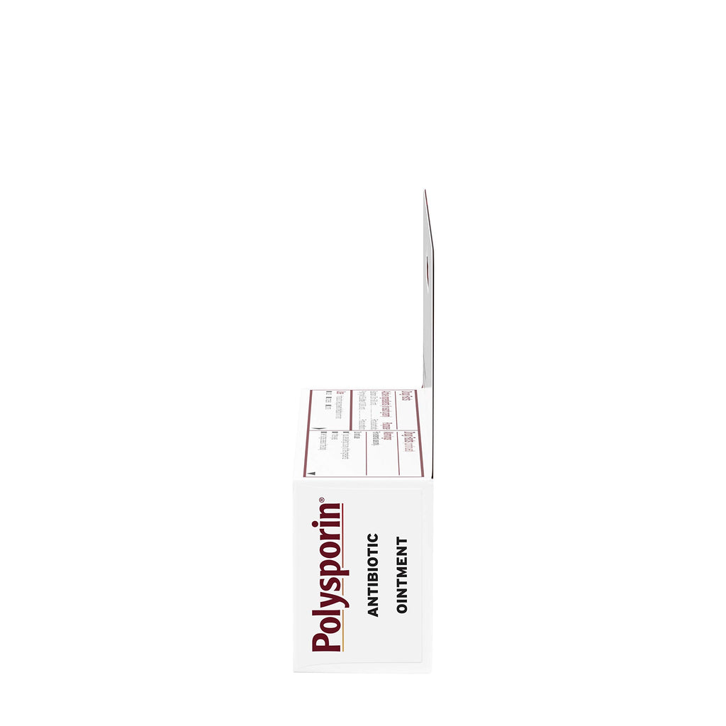 Polysporin First Aid Antibiotic Ointment, 0.5 oz