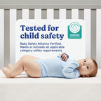 Graco Premium Foam Baby Crib & Toddler Bed Mattress