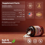 Wellanova Saffron Supplements – 88.5 mg 100% Pure Saffron Extract with Methylated Folate 5-MTHF & Vitamin B6 – Mood, Focus, Vision & Energy Support – 60 Capsules