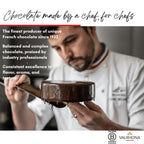 Valrhona Dutch Processed French Cocoa Powder. Chef’s Choice Cocoa Powder. Warm, Red Color, Pure, Dark, Intense Flavor. Poudre de Cacao. Great for Desserts and Hot Chocolate. Kosher. 250g (Pack of 1)