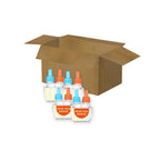 Febreze Odor-Fighting Plug in Air Freshener, Scented Oil Refill, Crisp Fall Breeze Scent, 4 Refills