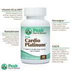 Peak Pure & Natural Peak Cardio Platinum