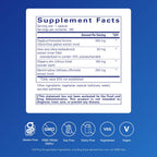 Pure Encapsulations DGL Plus - Gut Health Supplements for Men & Women - with Marshmallow Root, Aloe Vera Extract & Slippery Elm Bark - Non-GMO & Vegan - 180 Capsules