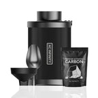 AC Infinity Refillable Carbon Filter Kit 100mm with Additional Refill