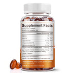 Pumpkin Seed Oil with Saw Palmetto Capsules, 3000mg/serving, 300/600 Softgels | Cold Pressed, Pure Virgin Oil, Essential Fatty Acids & Phytosterols | Supports Hair, Urinary, Bladder & Prostate Health