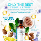Pronail Complex - Original Formula Toenail Treatment Pronail Complex Liquid Drops Premium Formula Extra Strength, Pro Nail Complex Oil Liquid Drop All Natural Support, 1 Bottle for 1 Month