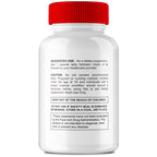 Natural Glyco Blood Support, Advanced Blood Formula Capsules, Natural Glyco Supplement Pills - Maximum Strength, for Healthy Circulation & Stable Level, NaturalGlyco Reviews (3 Pack)