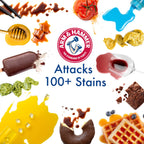 Arm & Hammer Plus Oxi Clean Laundry Detergent, Fresh Scent, 42 Little Power Paks, Count 2