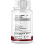 (2 Pack) Glyco Thrive Capsules, Official GlycoThrive Glycogen Support Pills with All Natural Ingredients, Advanced Formula Health Supplement with Max Strength Vitamins for Women & Men (120 Capsules)