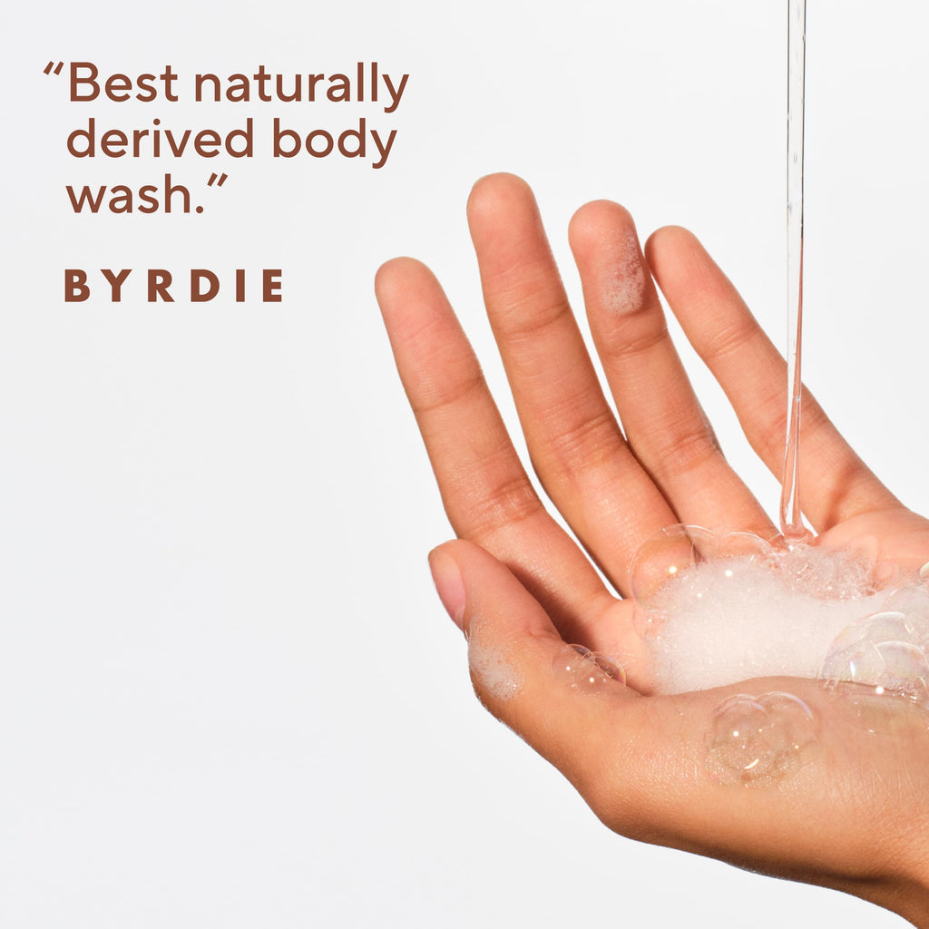 Native Sulfate Free Body Wash Contains Naturally Derived Ingredients | for Women & Men| Coconut & Vanilla, 36 oz