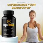 IDEAL PERFORMANCE CogniHoney Capsules, CogniHoney Pills Reviews (2 Pack)