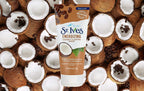 St Ives Scrub Energizing Coconut & Coffee 6 Ounce (Pack of 6)