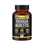 Earth Elixir Fadogia Agrestis Supplement 900mg (180 Capsules) - Made in USA - 3 Month Supply - 3rd Party Tested - Fadogia Agrestis Extract -Max Purity – 100% Pure – Fadogia Agrestis Capsules
