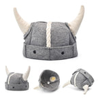 Halsa Sauna Hat,Handmade Natural Wool Sauna Cap for Men & Women, Eco-Friendly, Breathable, One Size Fits All for Spa, Steam Room, Banya, Bathhouse. Viking Style.