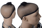 ANOGOL Brown Pigtails Princess Wig for Women Braided Brown Cosplay Wigs