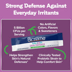 Biostime Baby & Kids Skin Defense | Helps Protect from Skin Inflammation † | 5 Billion CFUs | Gut Support | Clinically Tested Probiotics Strains | 28 Sachets