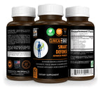 CLINICAL DAILY Smart Defense Mega Spore Probiotic. Bacillus Subtilis Spore Based Probiotics For Women and Men With Lactobacillus Plantarum Good Flora Natural Slim Microbiome Support. 60 Vegan Capsules
