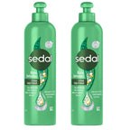 Sedal New formula Combing Curls Obedient Curls 300ml (2 Pack)