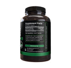 Pure Original Ingredients Wheat Grass (365 Capsules) No Magnesium Or Rice Fillers, Always Pure, Lab Verified