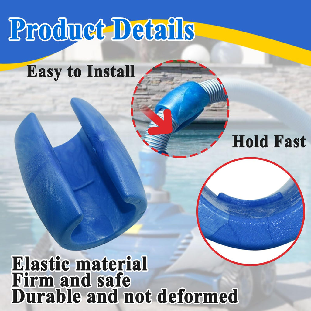 2Pcs R0526800 Hose Float Replacement for MX6/MX8 Cleaners, Helps Keep Pipe Upright