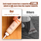 Wood Furniture Repair Kit- Set of 41 Laminate Vinyl Floor Repair Kit Wood Fillers,Floor Scratch Repair, Touch Up Markers, Restore Hardwood Scratches, Cracks, Hole for Floor, Table, Door, Cabinet