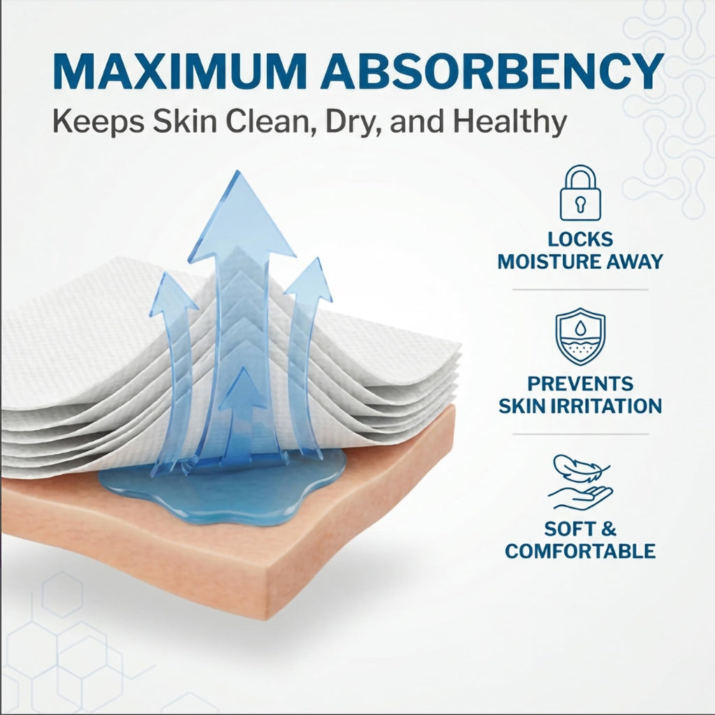 McKesson Split Sponges, Sterile, 6-Ply, 2 x 2 in, 70 ct