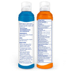 MediCleanse Sterile Saline Wound Wash and Wound Care Kit 7.4 Oz. 2 Pack