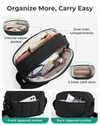 BAGSMART Cross Body Purse, Mini Crossbody Bags for Women Travel Purse