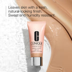 Clinique Moisture Surge Sheertint Hydrator Hydrating Tinted Moisturizer Broad Spectrum SPF 25 With Hyaluronic Acid + Aloe Water | Sheer Coverage, Natural Finish, Very Light, 1.4 Fl Oz