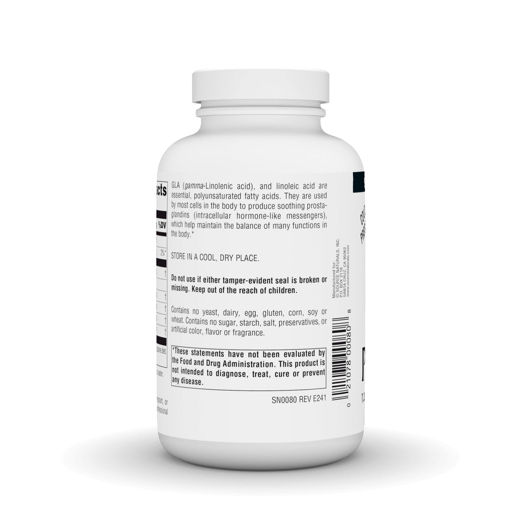 Source Naturals Evening Primrose Oil, 1350 mg -120 Softgels