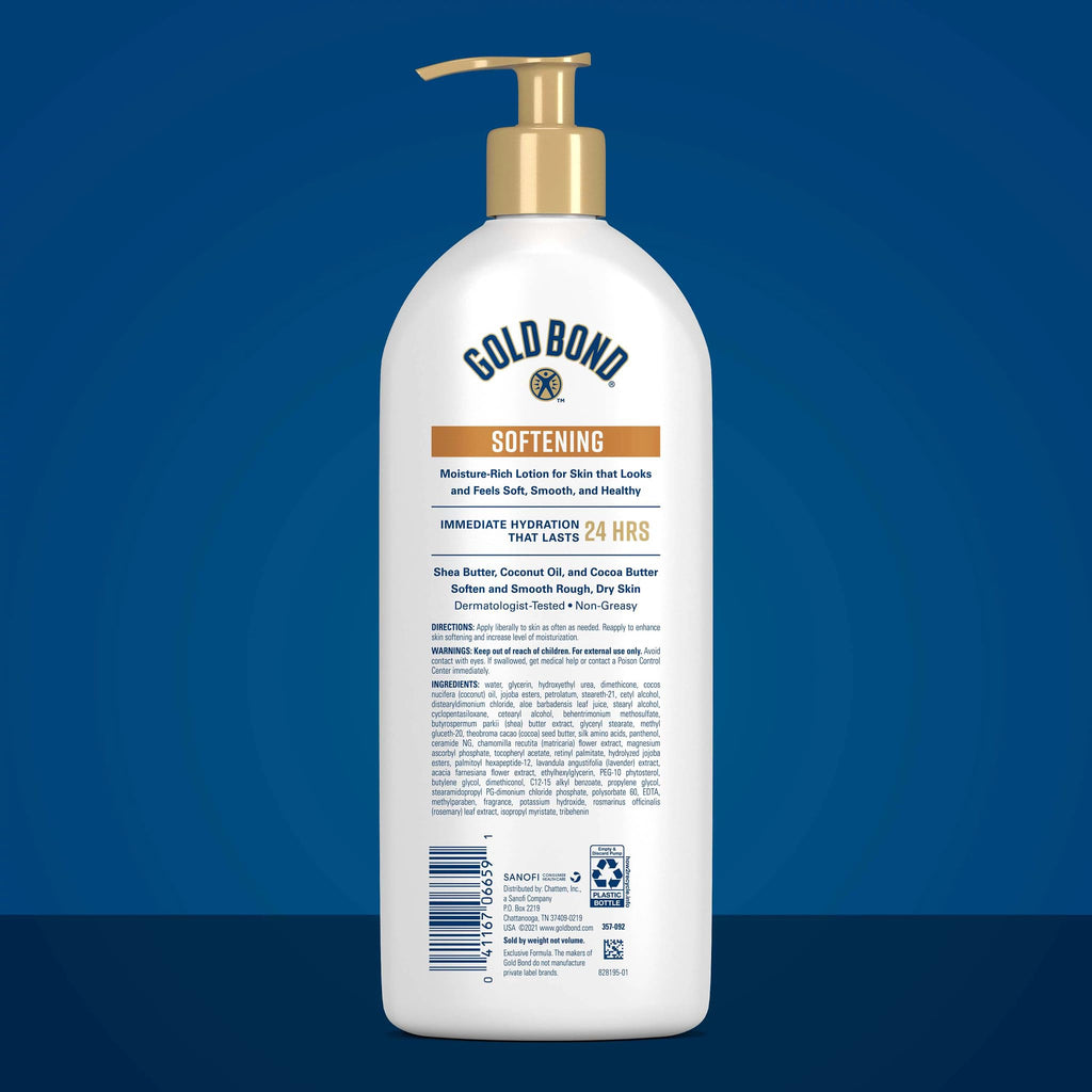 Gold Bond Softening Lotion, 590ml