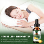 Magnesium Glycinate Supplement, Liquid Magnesium Glycinate Liquid Drops 500mg-Support Stress Relief, Relaxation, Mood, Sleep, Bone & Muscle-2 Fl Oz, Vegan, Pineapple Flavor
