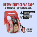 BOX USA Moving Boxes 18"L x 14"W x 12"H (10-Pack) Medium + Packaging Tape - Shipping, Mailing, Packing, Packaging and Storage