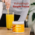 Mineral Moon Premium Cognitive Ignition Nootropic Powder - Brain Supplements For Memory & Focus - Sage Extract, B Vitamins,Cognizine Citicoline& nooLVL - Supports Mental Clarity - No Caffeine or Sugar