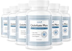 Quietum Plus – Herbal Extract Capsules – 60 Ct, 6 Month Supply
