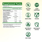 Aged Garlic Extract Liquid Drops, Odorless Garlic Supplement with CoQ10 Cayenne Hawthorn Berry Nattokinase Omega-3 Vitamin B6 & B12 for Heart Immune Health Support, Grown Allium Sativum Bulb