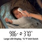 iHealth No-Touch Forehead Thermometer for Adults, Kids, Babies PT3