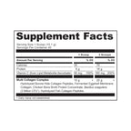 Ancient Nutrition Collagen Peptides Powder, Multi Collagen Protein, Women & Men, Vitamin C, Probiotics, Hydrolyzed Collagen, Supports Skin, Joints, Gut Health, Unflavored, 40 Servings